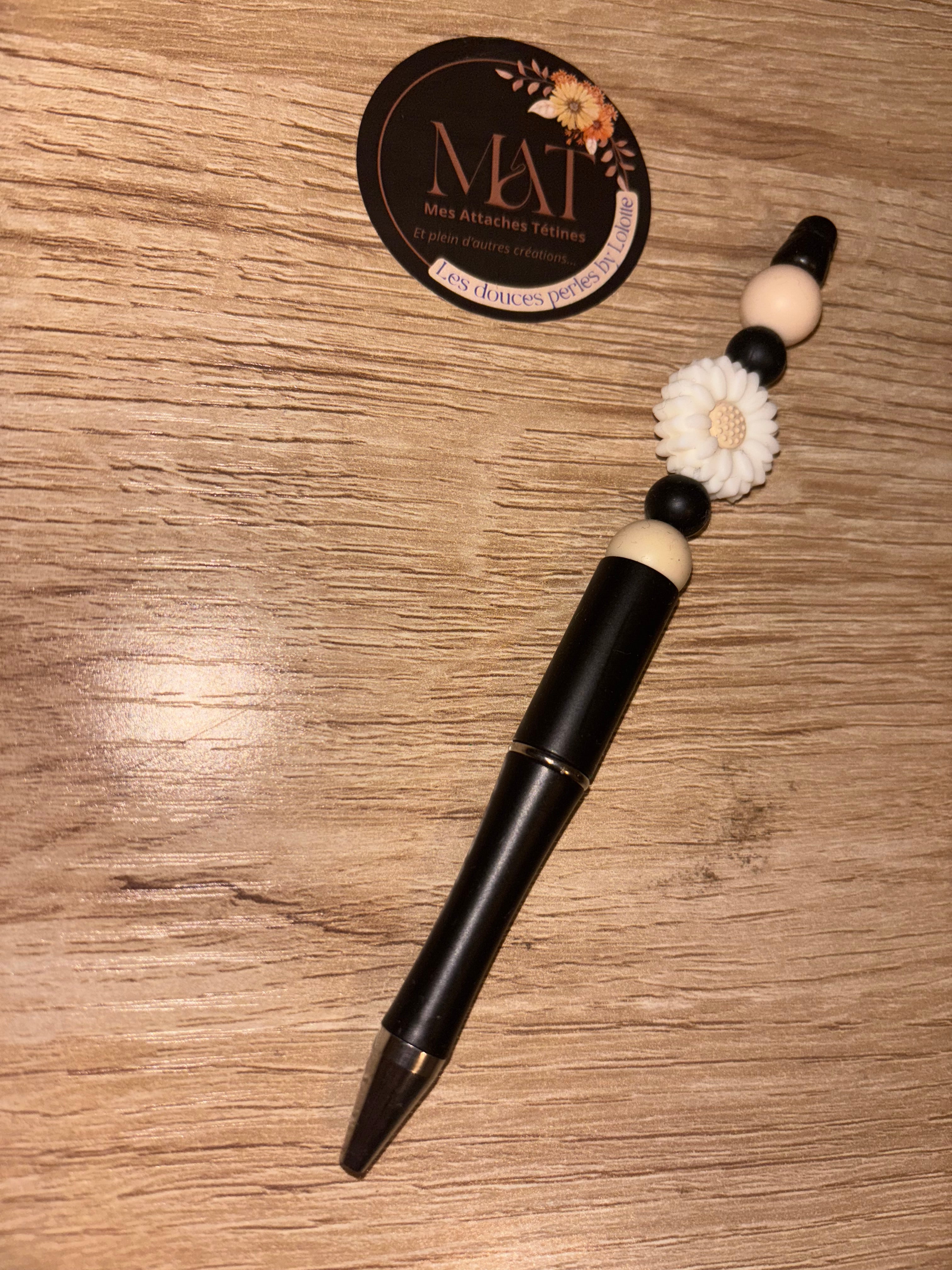Stylo Fleur 🌸