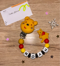 Attache tétine Winnie