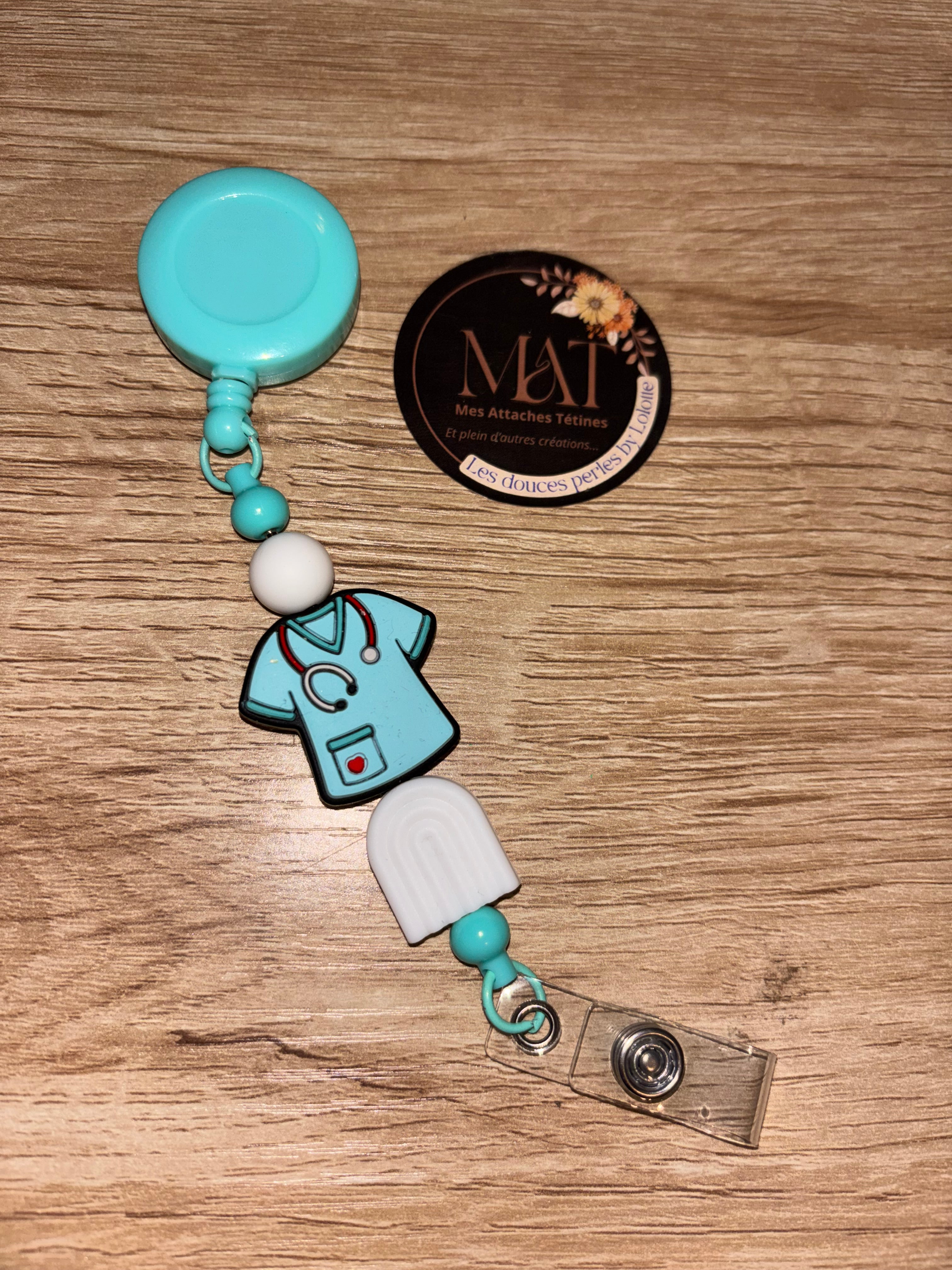 Porte badge