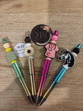Divers stylos