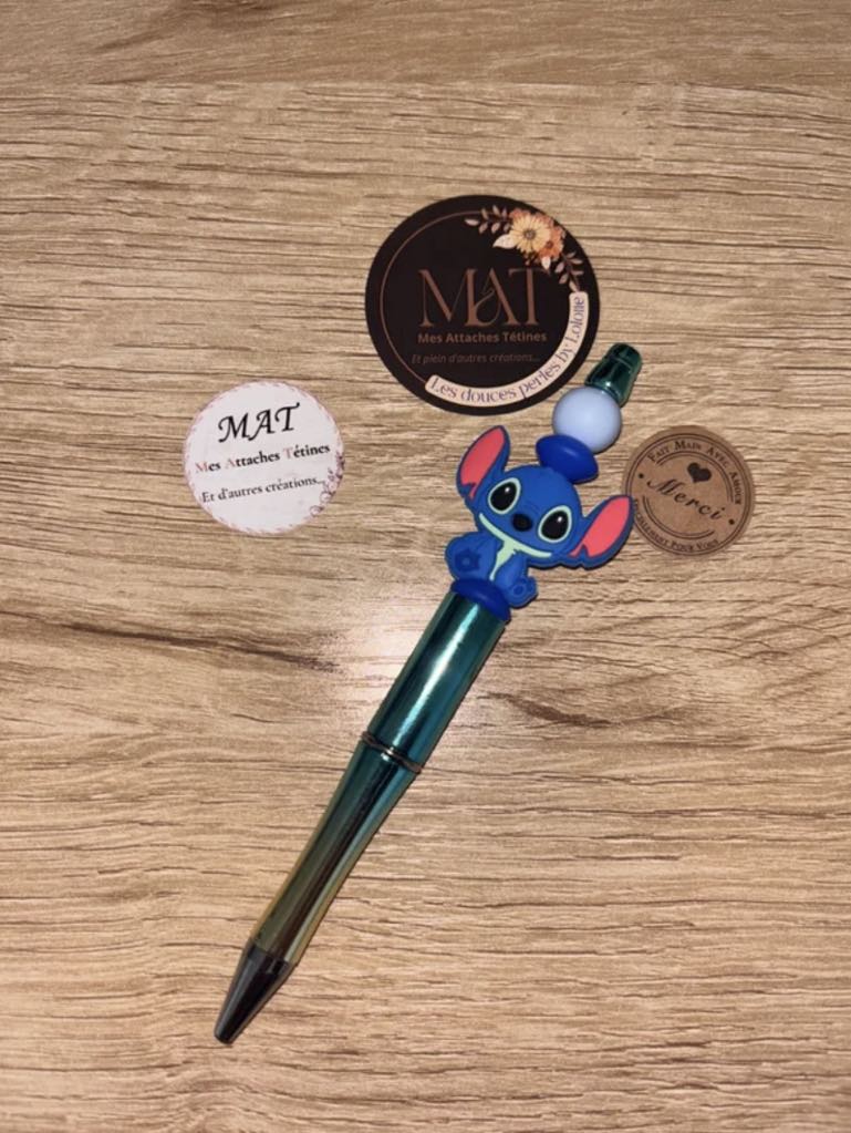 Stylo stitch